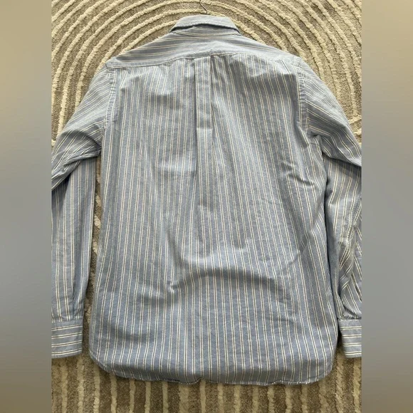 Ralph Lauren men’s button up-slim fit • M • GUC - Picture 2 of 7